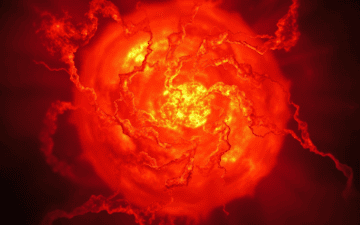 Kırmızı Dev Yıldız