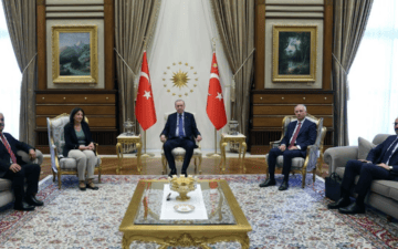 Dem Parti İmralı