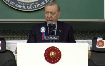 Cumhurbaşkanı Erdoğan: