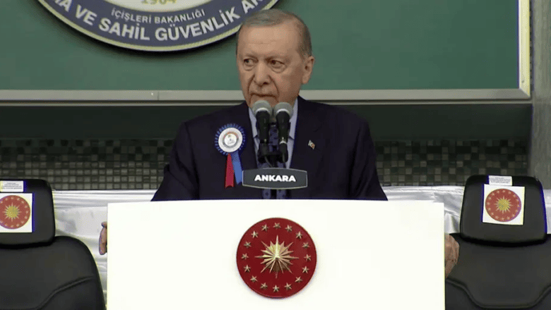 Cumhurbaşkanı Erdoğan: