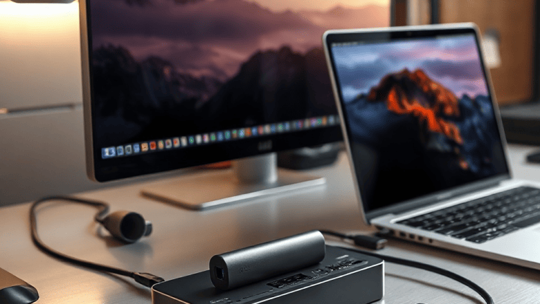 Thunderbolt Teknolojisi Hangi Avantajları Sunar?
