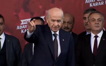 MHP Terörsüz Türkiye