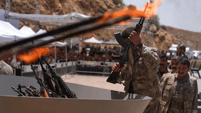 PKK serbest bırakma koşulları