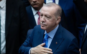 AK Parti 25. Yıl Mitingi