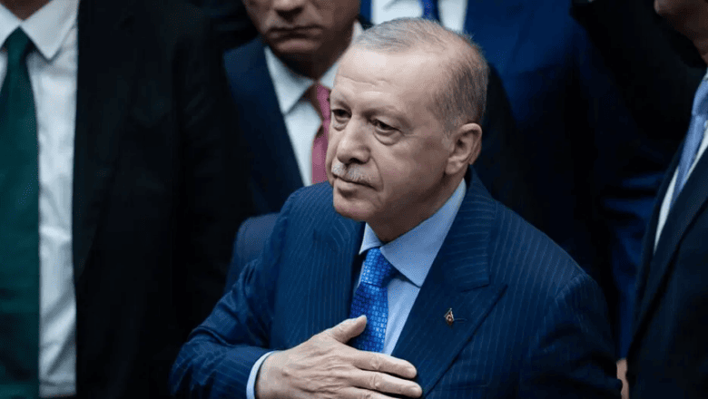 AK Parti 25. Yıl Mitingi