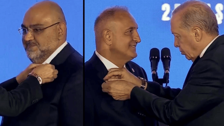 AK Parti'ye katılım