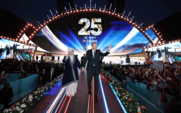 AK Parti 25. Yıl Özel Mitingi
