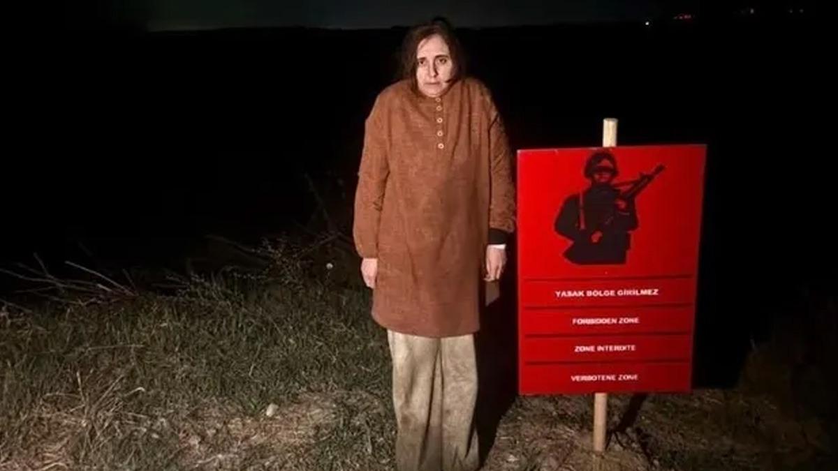 FETÖ'cu Fatma Aşık