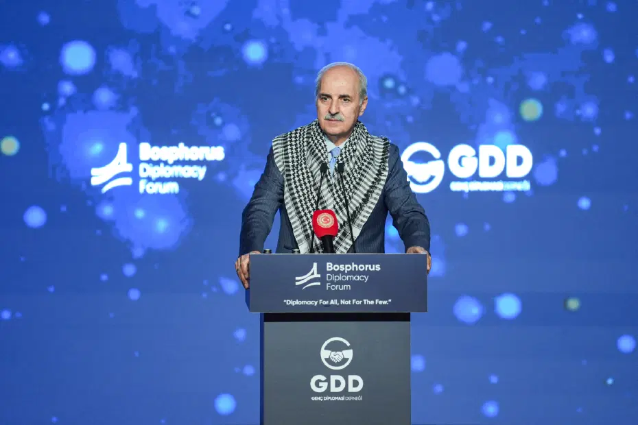 Kurtulmuş: Terörsüz