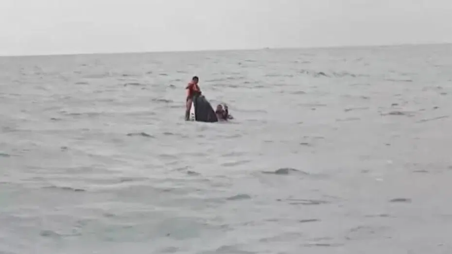 Jet ski