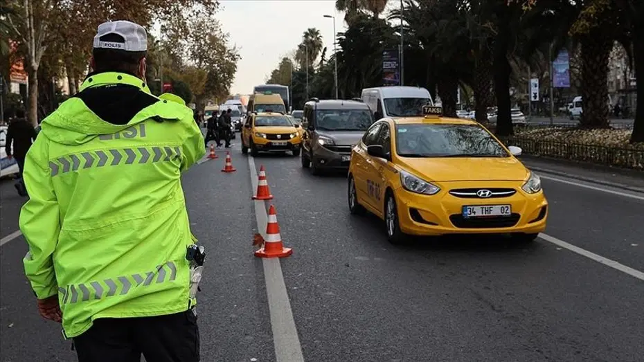 Trafik Kapanışları