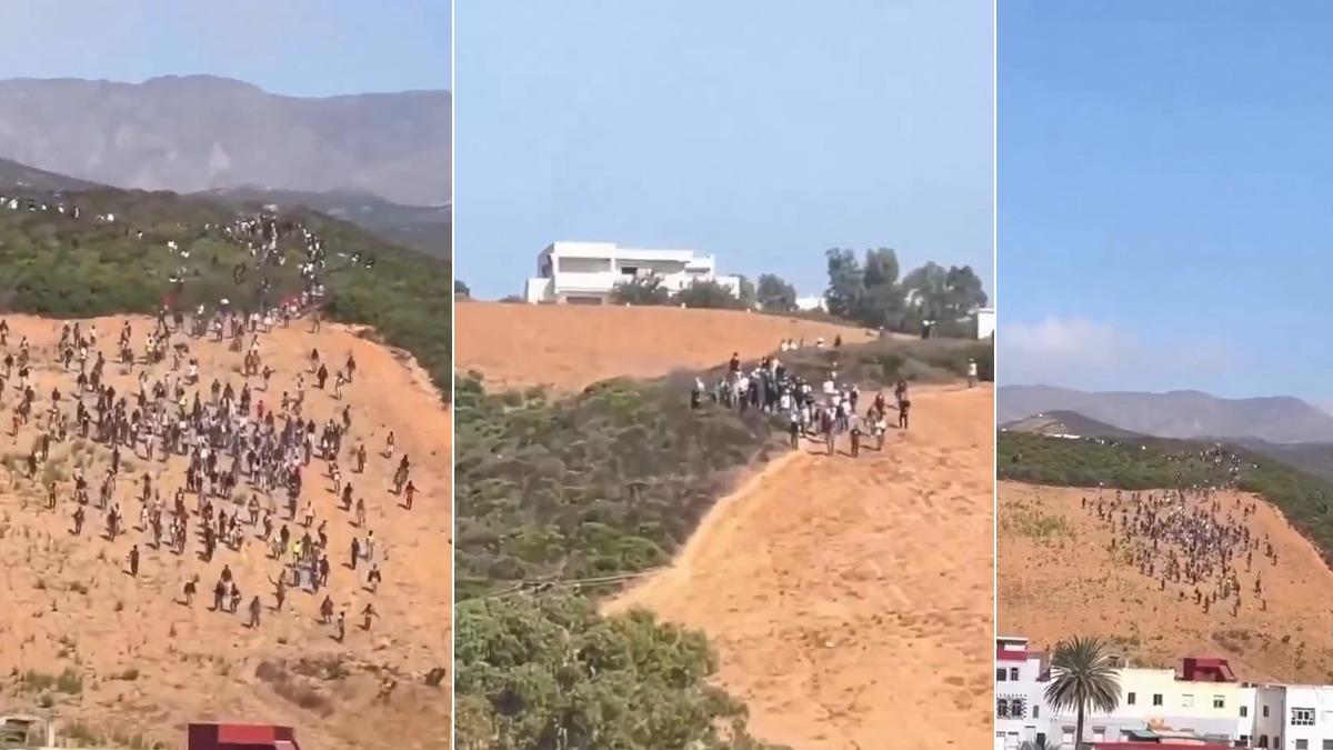 Ceuta göçmen krizi