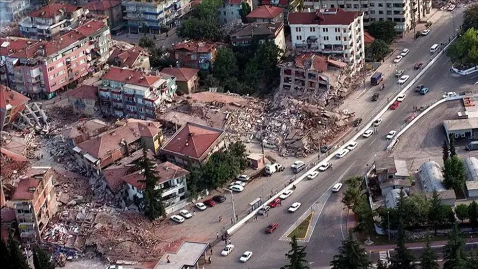 Marmara Depremi 27.Yıl
