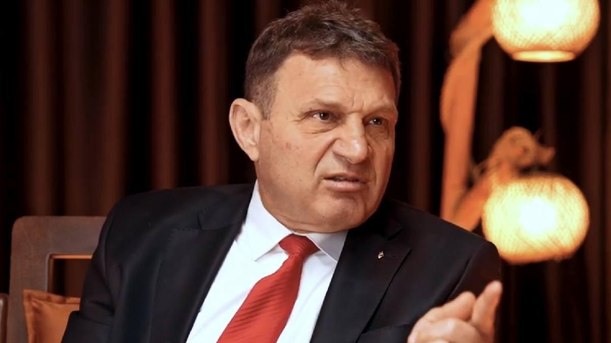 Türker Ertürk soruşturma