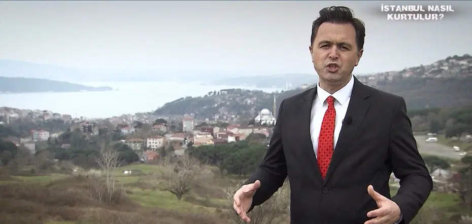 İstanbul deprem hazırlığı