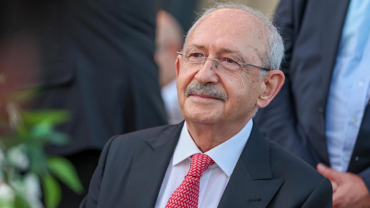 Kılıçdaroğlu adaylık