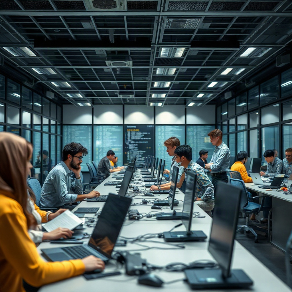 Üniversite siber güvenliği