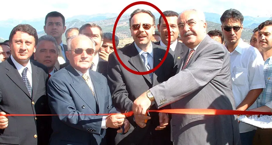 Denizolgun mezarı açma