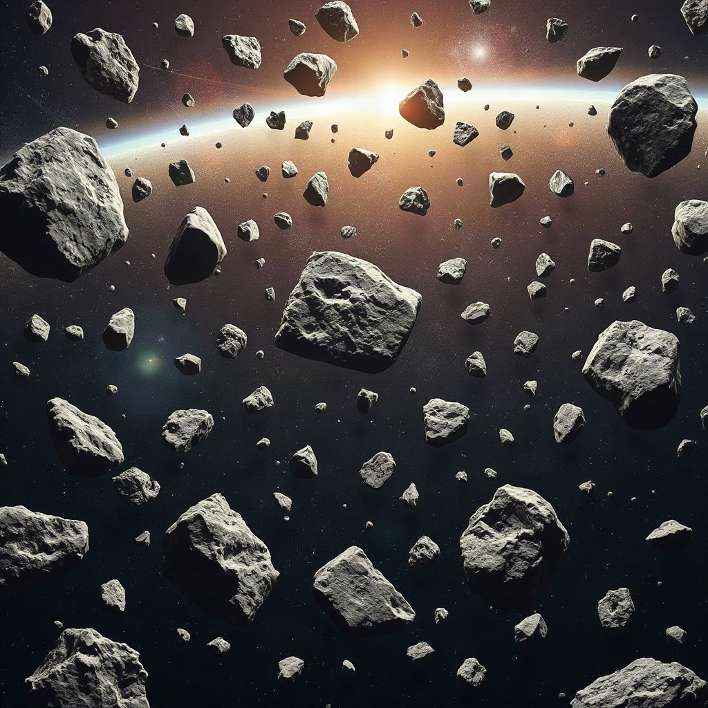 Asteroit Kuşağı