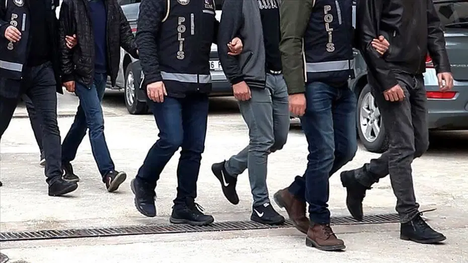 Reyhanlı Suç Operasyonu