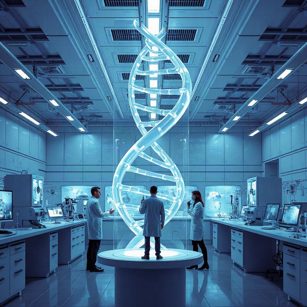 DNA veri depolama
