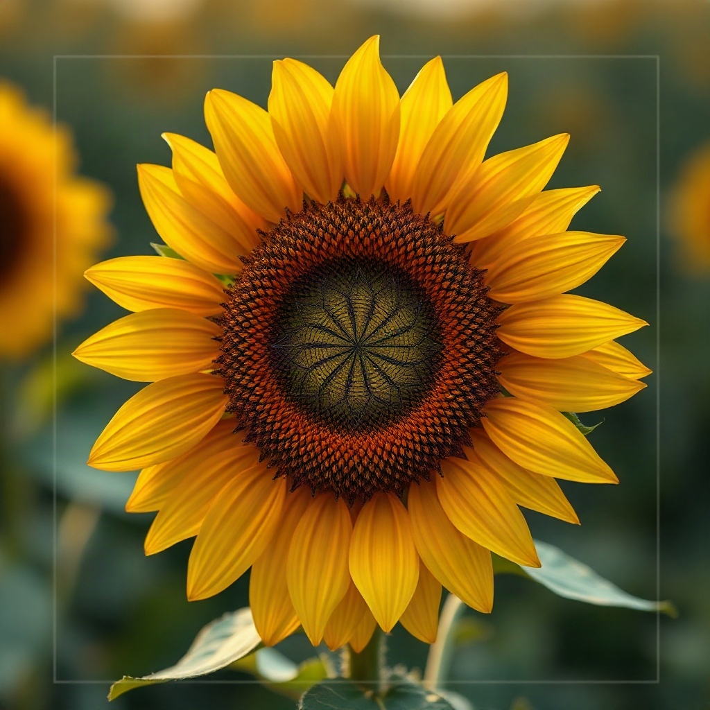 Fibonacci Doğada