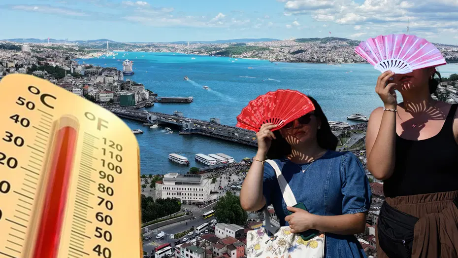 İstanbul Hava Sıcaklığı