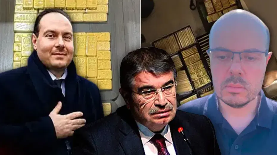 FETÖ izleri