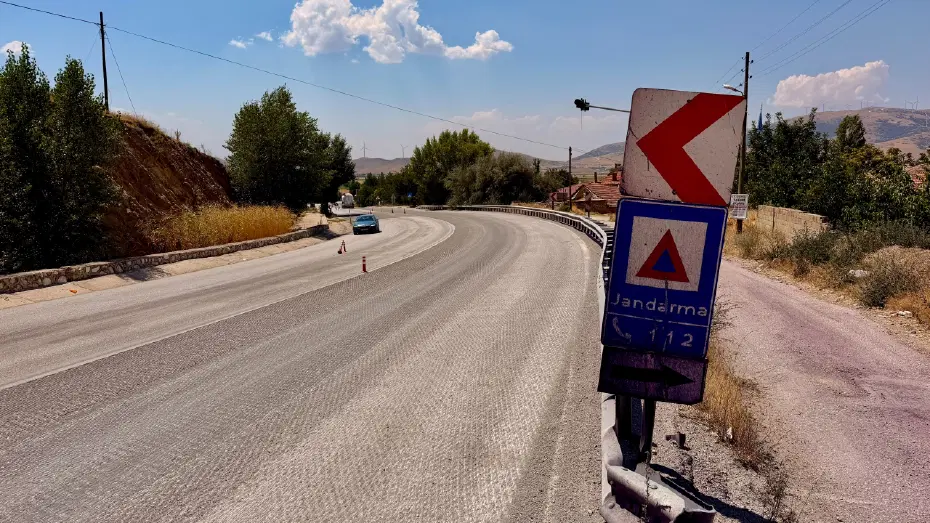 Tırdan Dökülen
