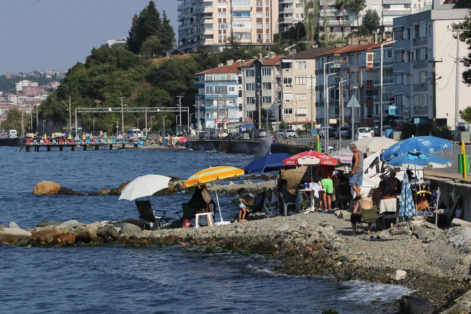 Çınarcık deniz yasağı
