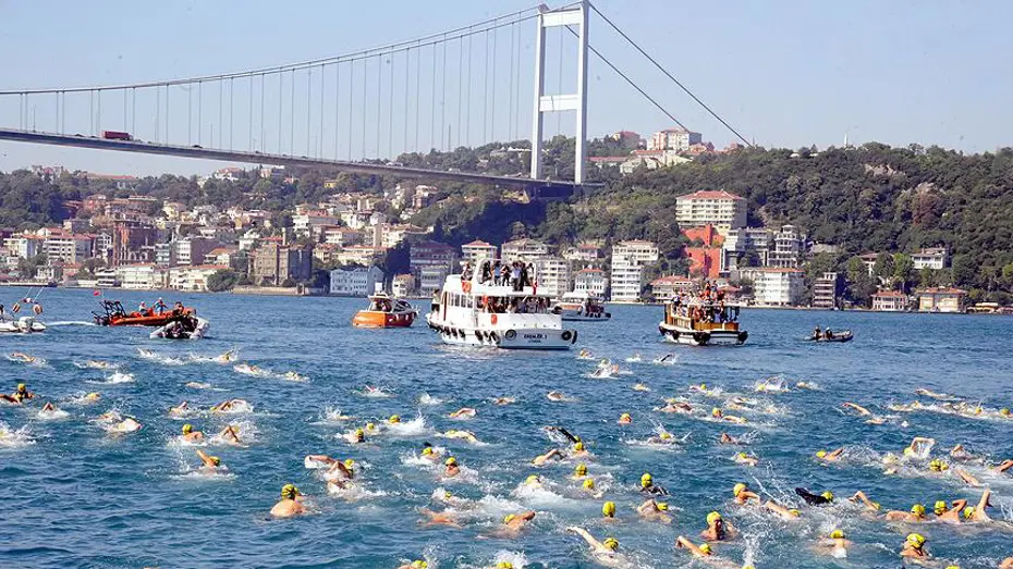 Boğaz Yüzme Yarışı