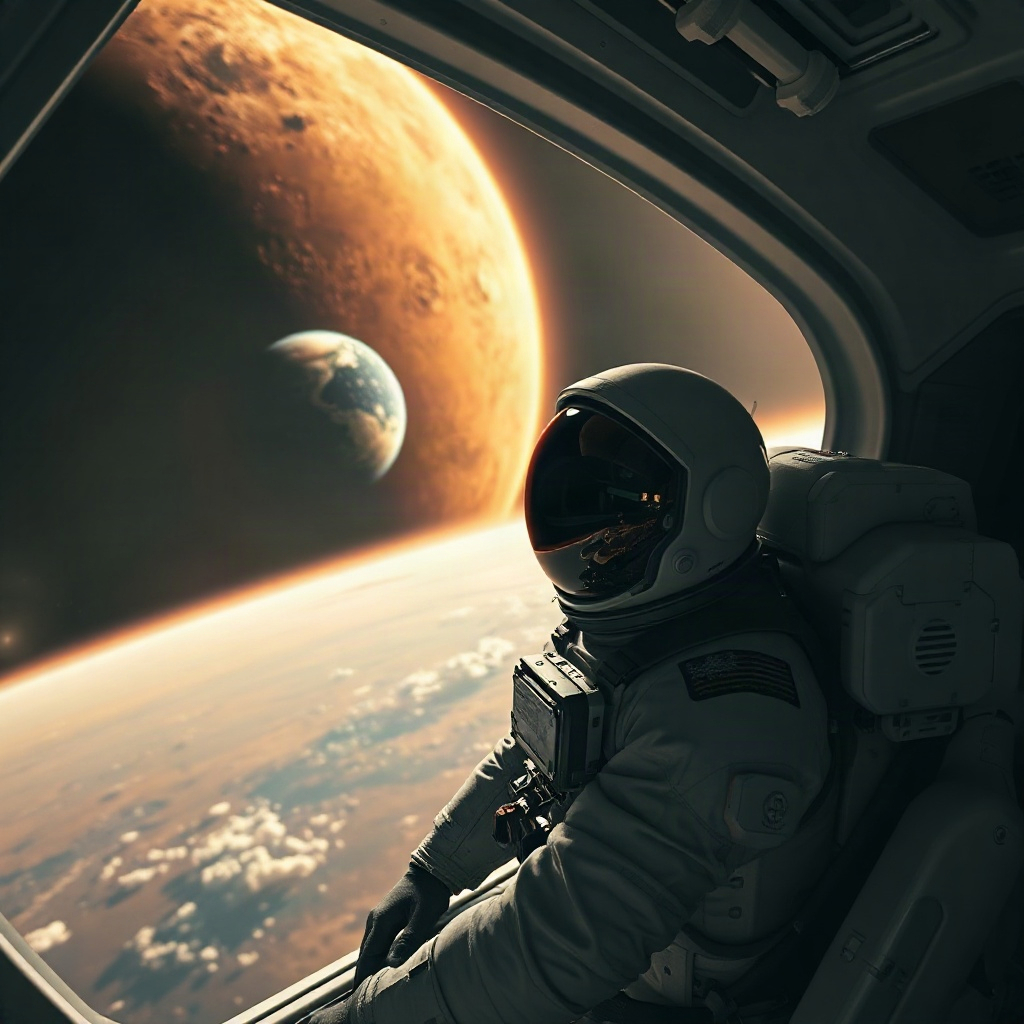 Mars yolculuğu süresi