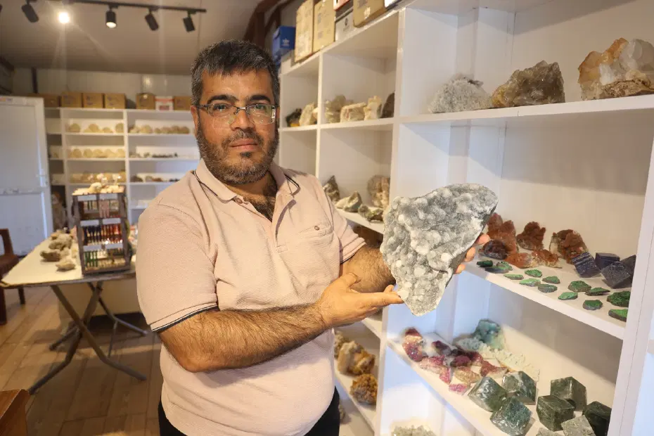 Ayağına taş
