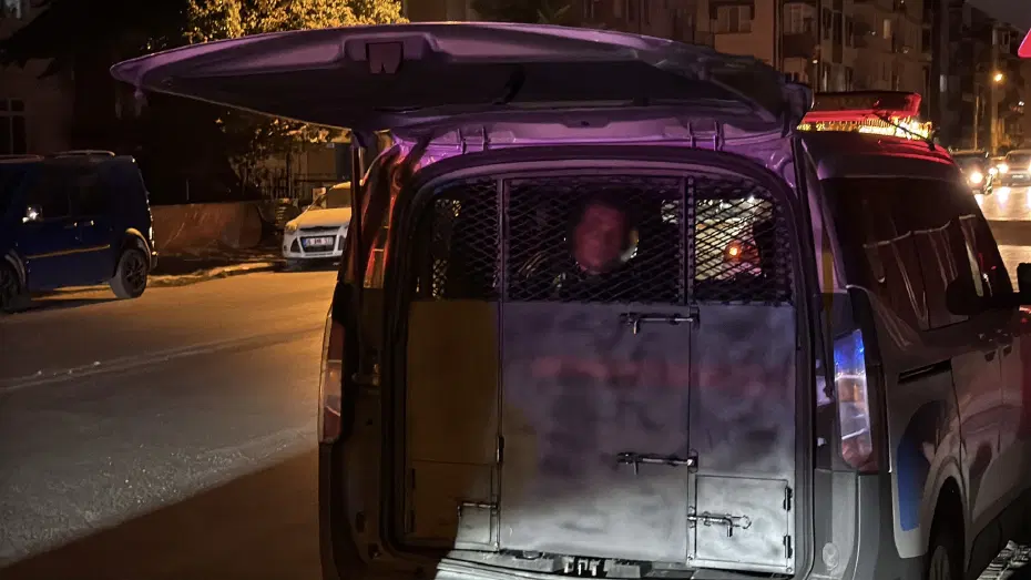 Eskişehir Trafik Olayı
