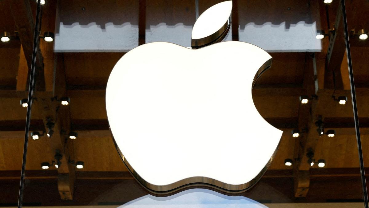 Apple'ın gözü