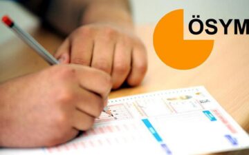 ÖSYM'nin yeniden hesaplanan sonuçları