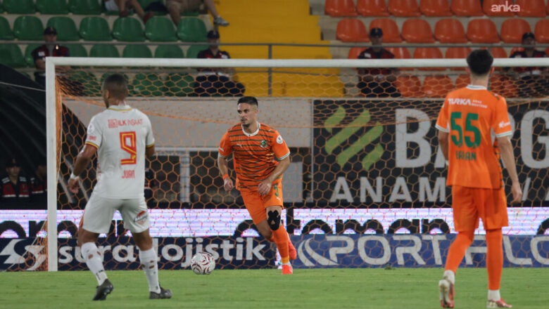 2-2 berabere