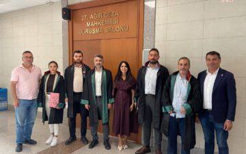 Çağlayan mukavemet davası