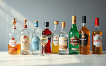 Alkol Fiyatları 2026: Rakı, Viski, Votka, Cin ve Bira Güncel Liste