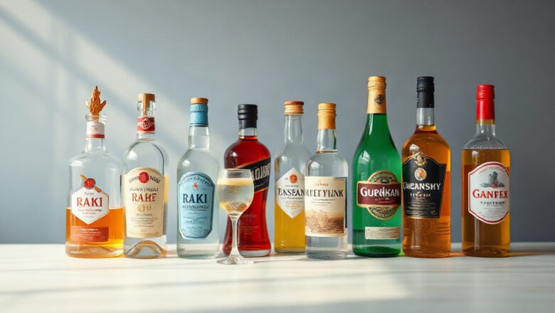 Alkol Fiyatları 2026: Rakı, Viski, Votka, Cin ve Bira Güncel Liste