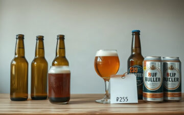 Bira Fiyatları 2026: Efes, Tuborg, Carlsberg ve İthal Bira Fiyat Listesi