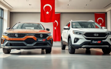 Chery Fiyat Listesi 2026: Omoda 5 ve Tiggo Modelleri Güncel Fiyatlar