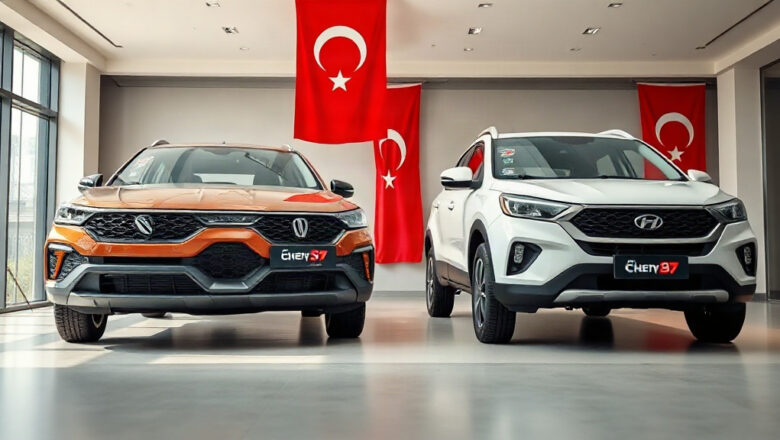 Chery Fiyat Listesi 2026: Omoda 5 ve Tiggo Modelleri Güncel Fiyatlar
