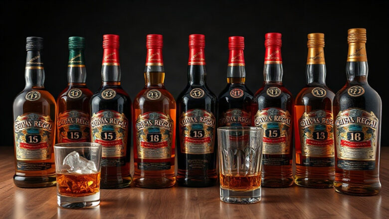 Chivas Regal Fiyatları 2026: 12, 15, 18 ve 25 Yıllık Güncel Liste