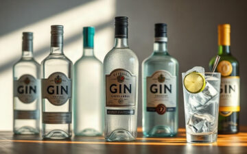 Cin Fiyatları 2026: Gordon's, Beefeater, Tanqueray ve Cin Markaları