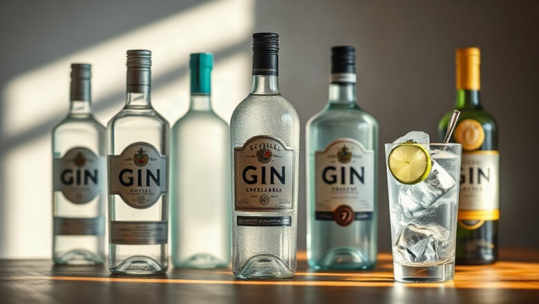 Cin Fiyatları 2026: Gordon's, Beefeater, Tanqueray ve Cin Markaları