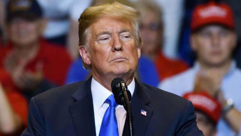 Trump onay oranı