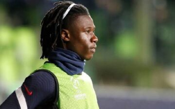 Camavinga transfer