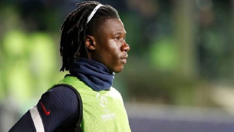 Camavinga transfer