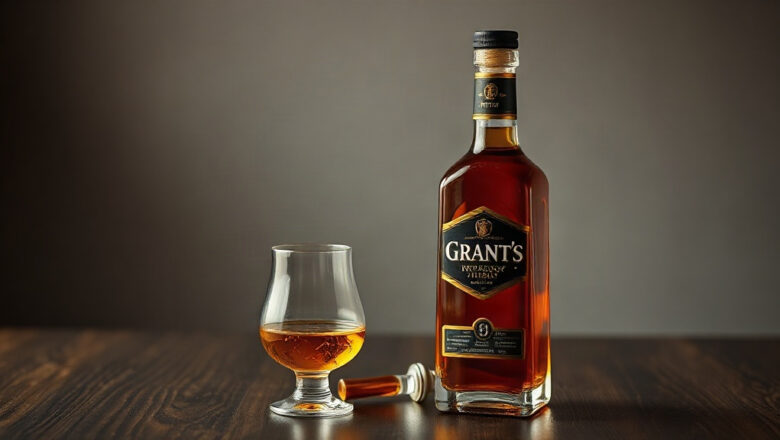 Grant's Viski Fiyatları 2026: 12 ve 18 Yıllık Grant's Fiyat Listesi